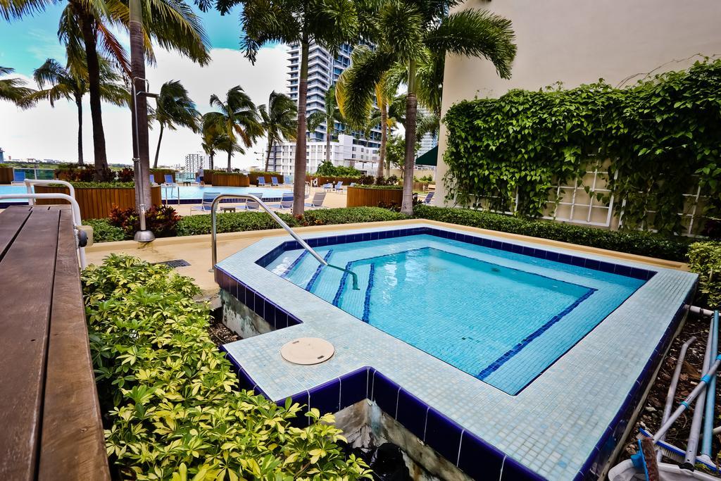 Appartement Downtown Miami/Brickell Chambre photo