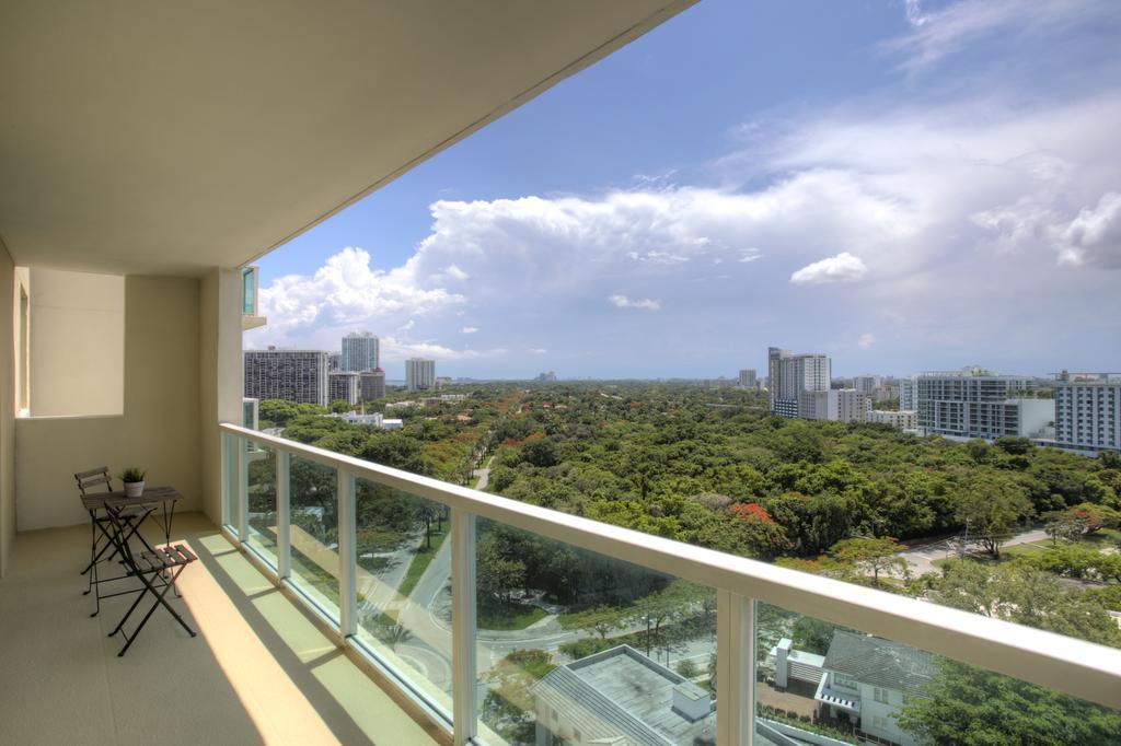 Appartement Downtown Miami/Brickell Extérieur photo