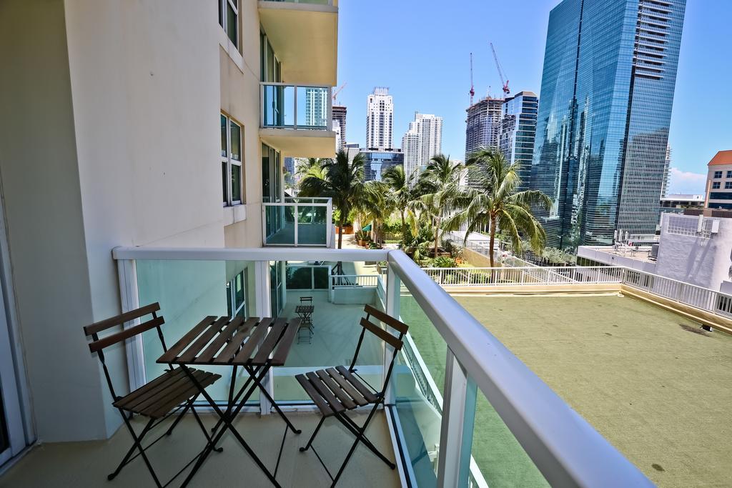Appartement Downtown Miami/Brickell Extérieur photo